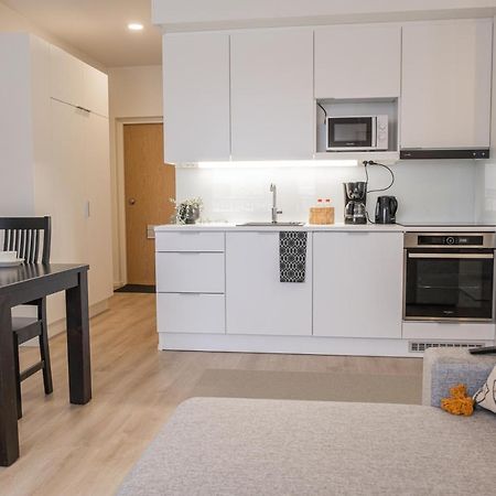 Snowflake Suites VIII With Private Sauna Рованиеми Екстериор снимка