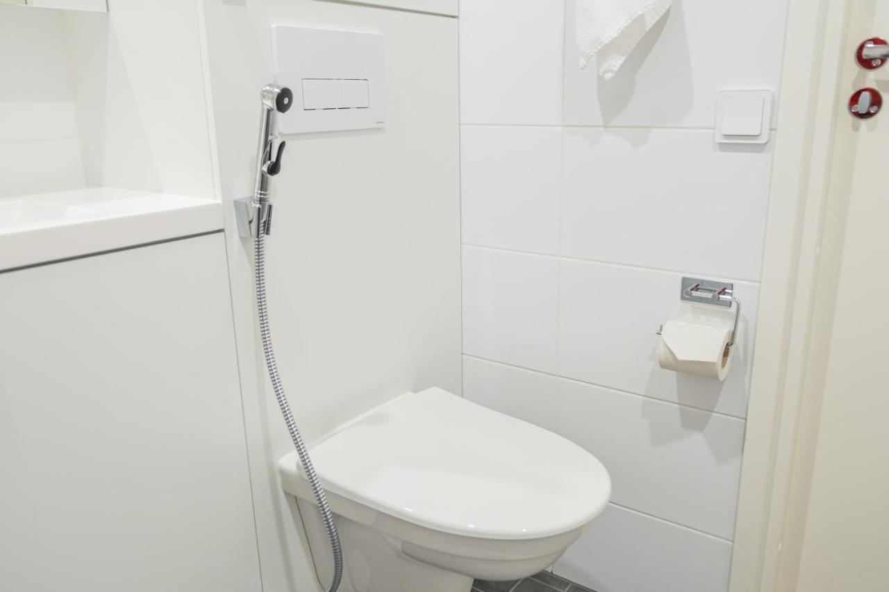 Snowflake Suites VIII With Private Sauna Рованиеми Екстериор снимка