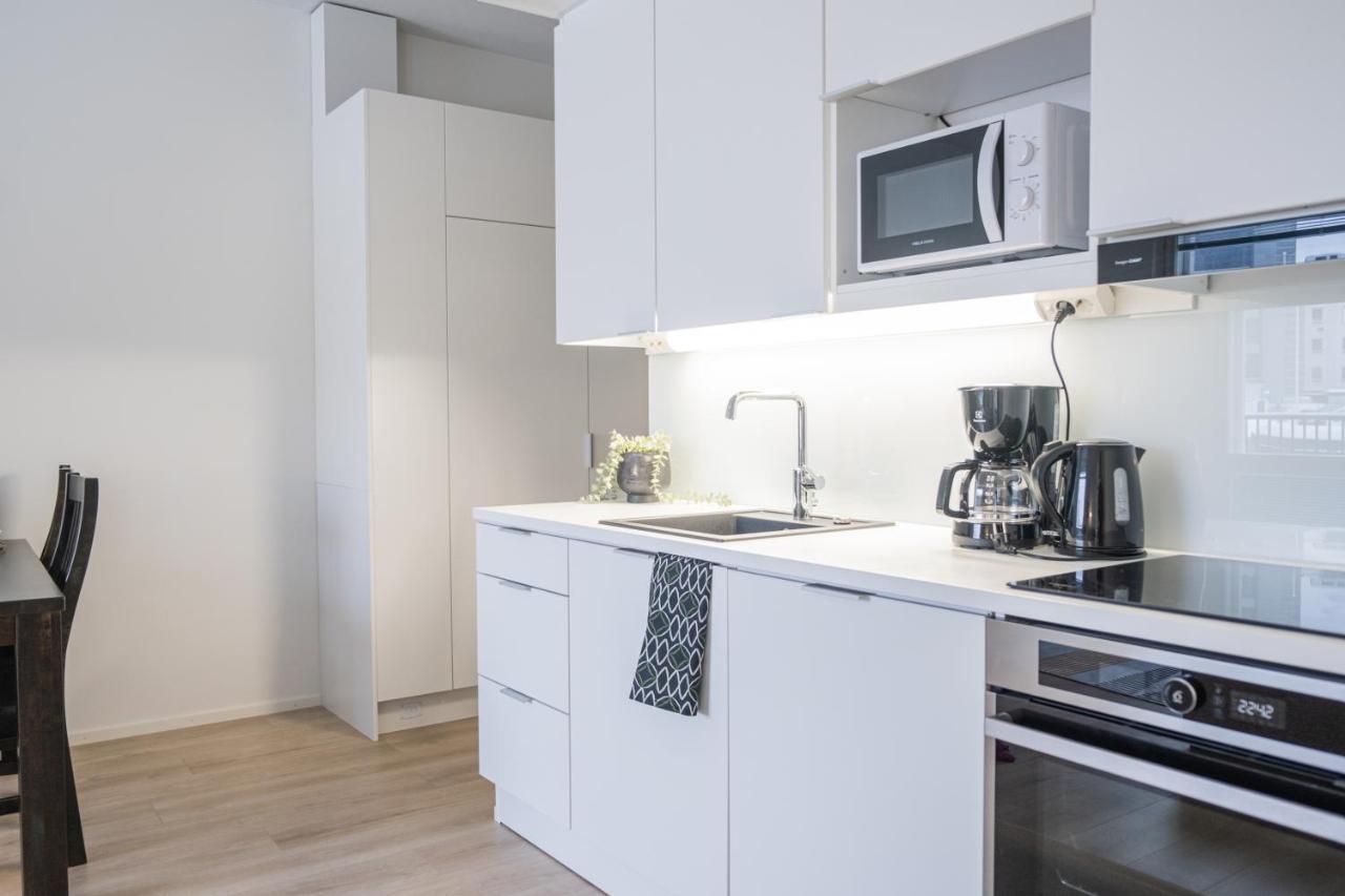 Snowflake Suites VIII With Private Sauna Рованиеми Екстериор снимка